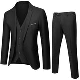 Seersucker Suit Business Suit Two-Piece Light Business Suit