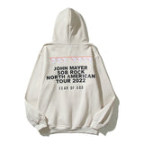 Fog Sob Rock Hoodie Hooded Fleece Men's Women's Pullover