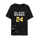 In Memory of Kobe T Shirt Casual Trend Fashion Men and Women