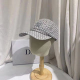 Yankee Baseball Cap Spring and Summer Men's and Women's Sports Leisure Sports Light