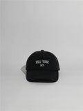 Dogers Baseball Cap Embroidered Baseball Cap Vintage Cotton Soft Top