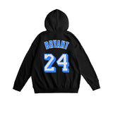 In Memory of Kobe Hoodie Kobe Hooded Sweater Sports Loose plus Size