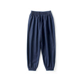 Children Boy Pants Summer Girls' Summer Cotton Trousers