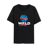 Juice WRLD T Shirt Rapper Juice WRLD Printed Loose T-shirt