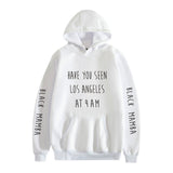 In Memory of Kobe Hoodie Casual Trend Fashion Men's Sweater