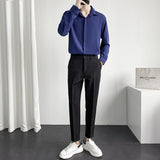 Men Shirts Long Sleeve Shirt