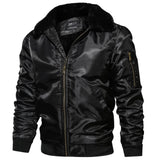 Tactics Style Men Outdoor Windproof Coat Men Casual Jacket Men Flight Cotton Coat Jacket