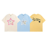 Man Tees Men's Summer Short-Sleeved T-shirt