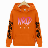 Juice WRLD in Loving Memory Hoodie Spring and Autumn Hip Hop Singer Juice WRLD Sweater