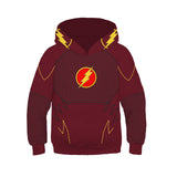 Men Spider Hoodie Spider-Man Anime 3D Sweater for Children