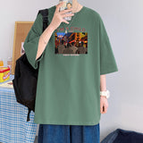 Men Short Sleeve T-Shirt