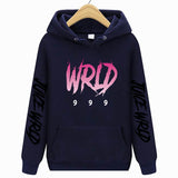 Juice WRLD in Loving Memory Hoodie Spring and Autumn Hip Hop Singer Juice WRLD Sweater