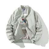 Varsity Jacket Baseball Jacket