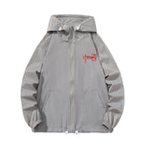 Varsity Jacket Summer Lightweight Sun-Protective Clothing