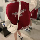 All Star Varsity Jacket Baseball Uniform