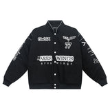 Blackair Jacket Coat Cotton-Padded Jacket