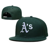 La 59fifty Hats Oakland Sportsman Baseball Cap