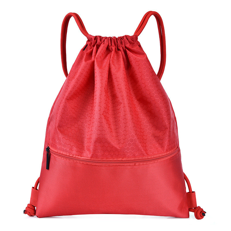 Drawstring Bag Waterproof Backpack Drawstring Bag