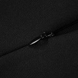 Emily Ratajkowski Dress Midriff Outfit Stretch Bandage One-Piece Dress Suspender Dress Sexy