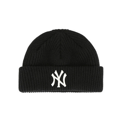 Yankee and Dogers Winter Hat Wool Hat Men Beanie Hat