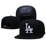 La 59fifty Hats L A Dodge Rugby Team League Cap Baseball Cap