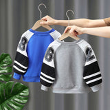 Toddler Boys Sweater Boy's Hoody Spring and Autumn