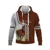 Tactics Style Men Sweatshirts & Hoodies Men's 3D Digital Printed Hoodie