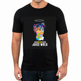 Juice WRLD T Shirt Juice WRLD Printed Casual T-shirt