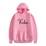 In Memory of Kobe Hoodie Option XXS-4XL