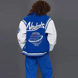 All Star Varsity Jacket Baseball Uniform