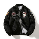 Varsity Jacket Casual Baseball Uniform