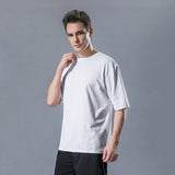 Anti Sweat Clothing Sports T-shirt