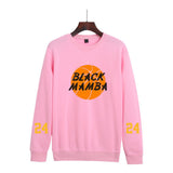 In Memory of Kobe Hoodie Casual Loose Men's Women's Pullover