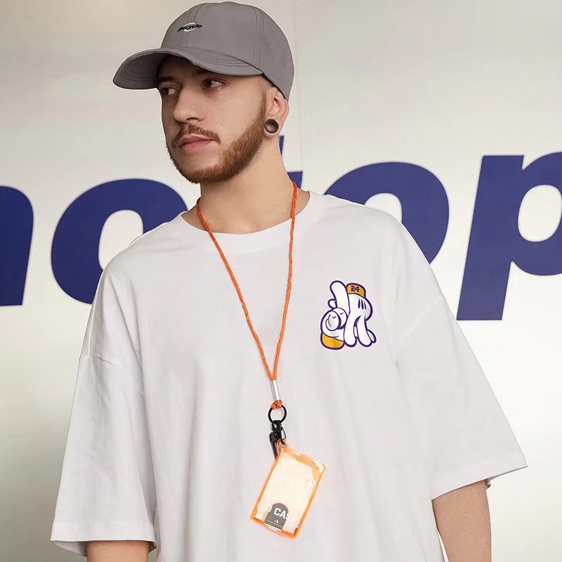 In Memory of Kobe T Shirt Men's Short Sleeve Amoi