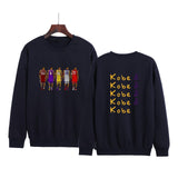 In Memory of Kobe Hoodie Casual Loose Men's Women's Pullover