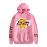 In Memory of Kobe Hoodie Kobe Printed Casual Hooded Sweater Couple
