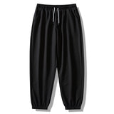 Men Sweatpants Winter Sweatpants Men's Fall Winter Men Cotton Casual Pants Loose
