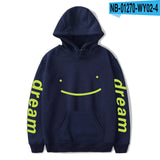 Dreamwastaken Novelty Hoodies Dream Merch Shirt Hoodie