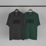 Cavempt Ce Life Cav @ Empt T-shirt Male and Female Couple Short Sleeve