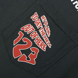 Rrr123 T-Shirt Ripped Retro Loose Summer T-shirt