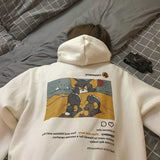 Tom and Jerry Hoodie