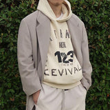 Rrr123 Hoodie Vintage Distressed Pullover Hoodie Winter