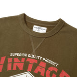 Diana Harvard Sweatshirt Okonkwo Retro Biker's Men's Sweater