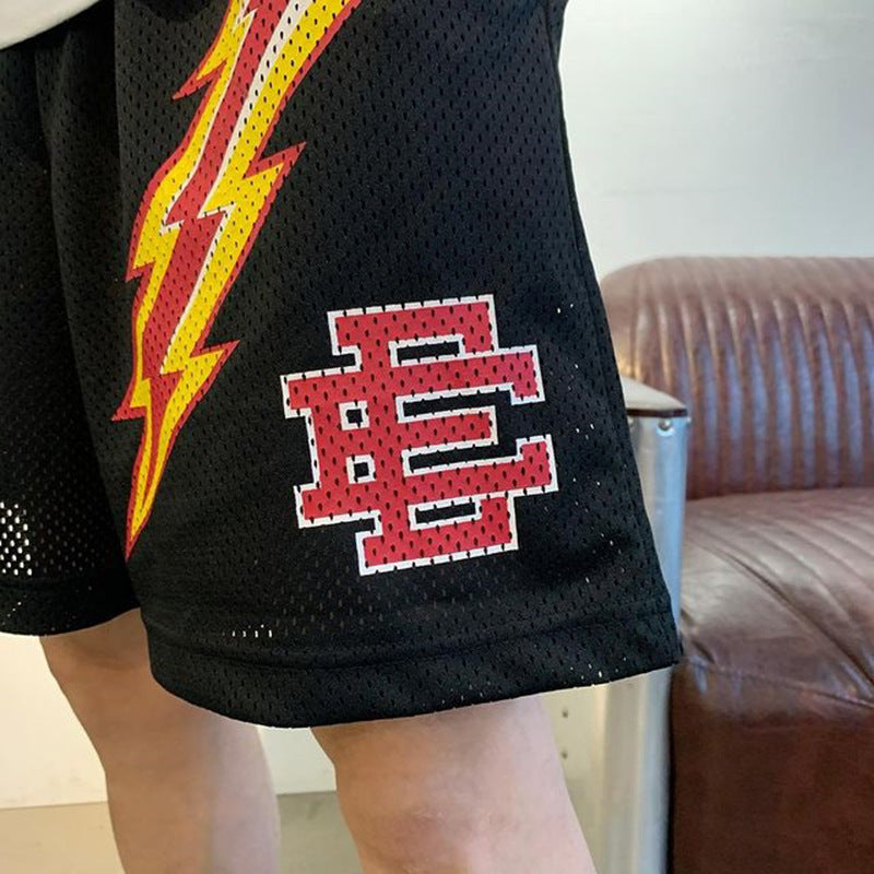 Eric Emanuel EE Shorts EE Casual Workout Shorts