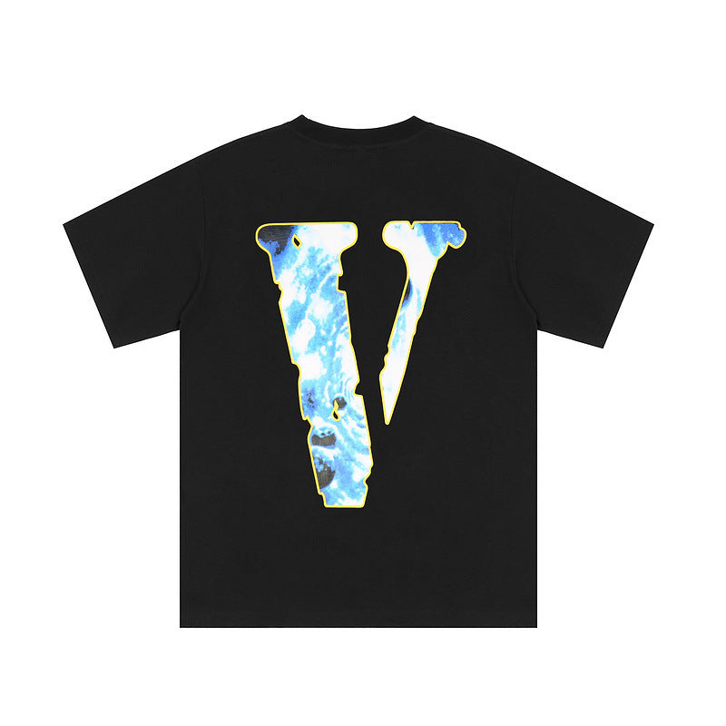 Pop Smoke Vlone King Of New York T Shirt