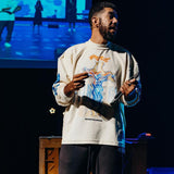 Rrr123 Sweatshirt Rrr123 X Fog Joint-Name Casual Loose