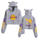 In Memory of Kobe Hoodie Casual Hooded Sweater