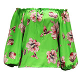 Women Bohemian Shirts Women's Clothing Spring/Summer Loose Temperament Printing