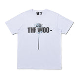 Vlone Men's Large Size Loose ShortSleeved Summer Clothes Casual Fashion Tshirt