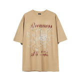 Man Tees Summer Short-Sleeved T-shirt